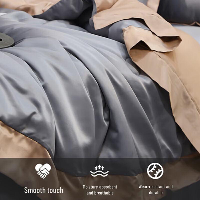 Nanjiren Ice Silk Cooling Summer Quilt