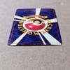 Charizard Japanese Vintage Old Back 4th Expansion Spiral Holo