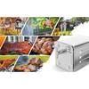 Grill Roaster Electric Motor Goat Pig Chicken BBQ Spit Rotisserie Outdoor Barbecue Accessories SP-S40 Stainless Steel
