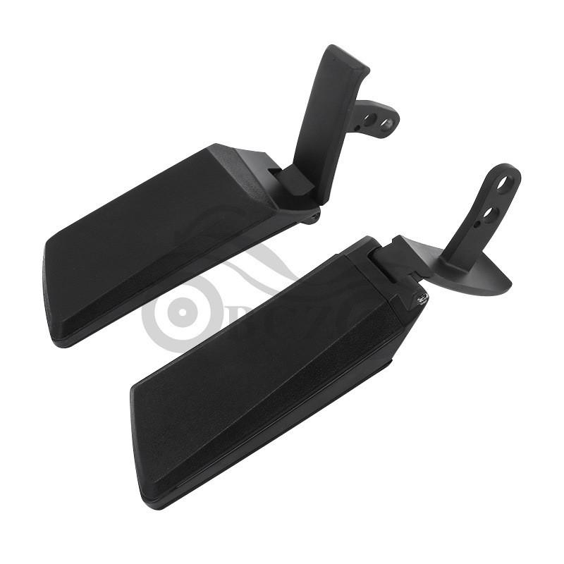 Passenger Rear Handrail Honda Goldwing GL1800 Motorcycle Trunk