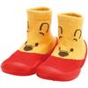 Skater Socks Shoes L 13.3cm Outdoor Indoor Baby Shoes Disney Winnie the Pooh Bsshl4-a