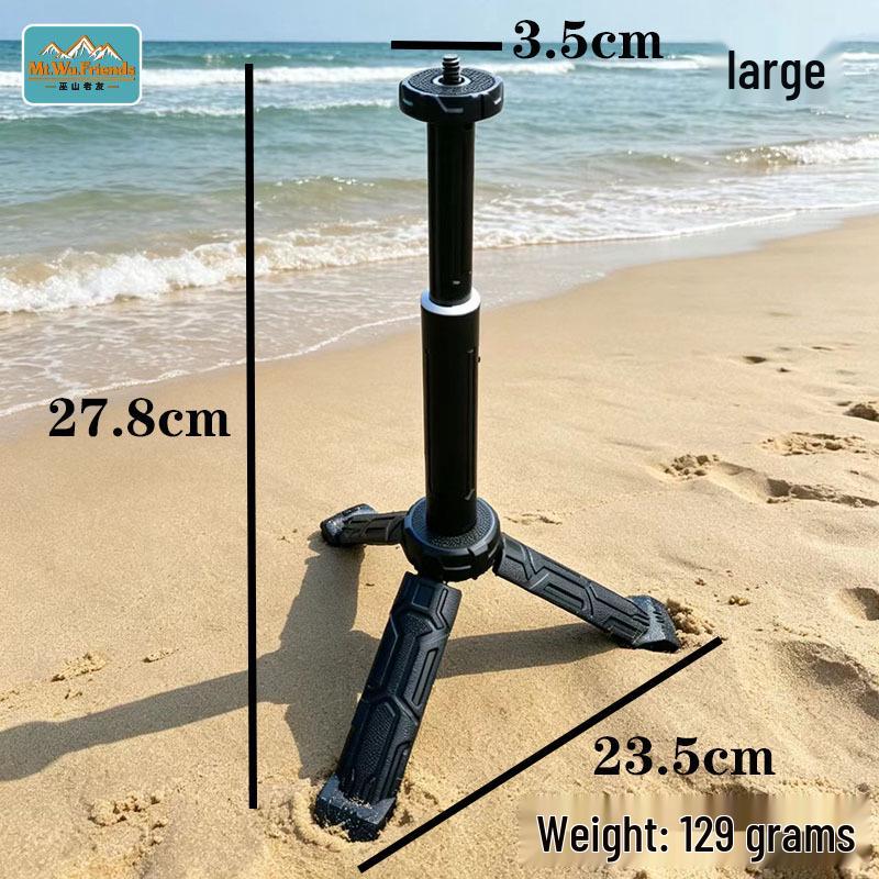 Wushan Old Friend Folding Camping Lamp: Super Bright, Long Battery Life, Emergency Backup, Tent & Outdoor Use.