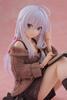 Elaina Figure Casual Clothes Ver. Desktop Cute Wandering Witch: The Journey of Elaina Official Approx. 13cm