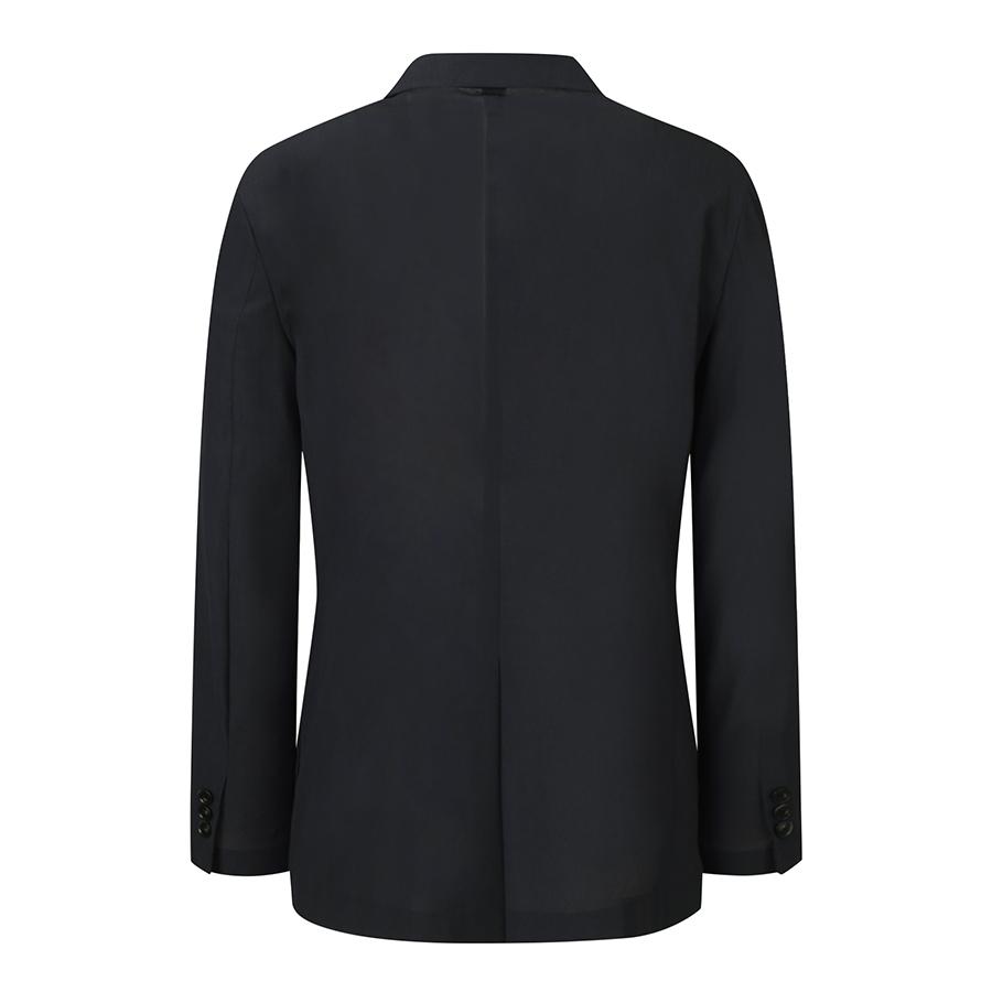 Sieg Poly Out-Pocket Setup Jacket Navy (Piead4034)