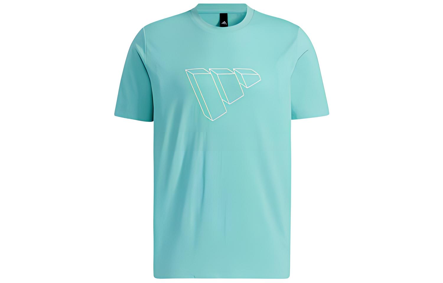 Adidas T Shirt Men s Lime Green GP0967 M