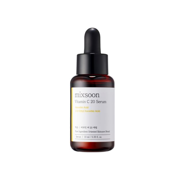 mixsoon - Vitamin C 20 Serum 10ml