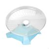 Hamster Exercise Wheel Running Interactive Pets Supplies Easy Playground Silent Roller