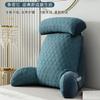 New Summer Cooling Soft Cushion Bamboo Charcoal Pillow Bed Reading Pillows Comfortable Pillows Pregnant Women's Bedside Cushions
