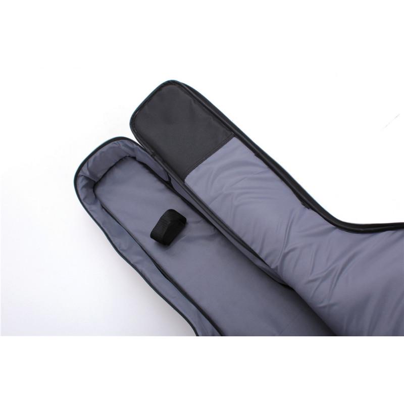 40/41 Inch Fashion Folk Acoustic Guitar Bag Canvas Guitar Backpack Carrying Case