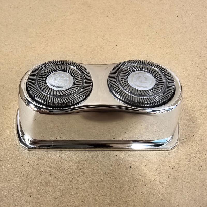 

Shengbei S-09 Magnetic Shaver Replacement Heads (2-pack)