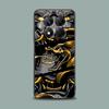 Phone Case for Xiaomi Redmi 15C 14C 12C 13C 4G Redmi Note 15 14 13 12 11 10 Pro Plus 12S Silicone Soft Cover Oni Mask Art Dragon