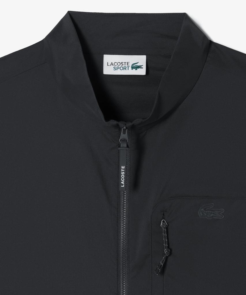 Lacoste Men'S Premium Training Setup Vest Sh945E-56G 031
