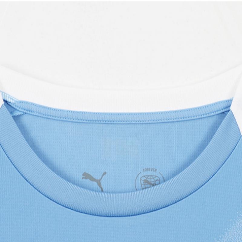 Puma Manchester City 2025 26 Home Jersey Man City Jersey
