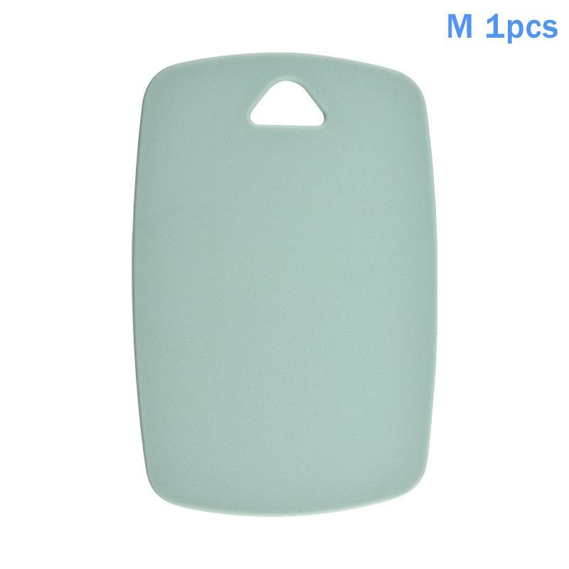 1/3Pcs PP Cutting Board Set, Non-Slip Chopping Board for Vegetables Fruits Baby Food (Multifunctional)