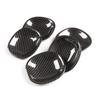 For Benz G-Class W463 -23 ABS Carbon Exterior Door Handle Bowl Cover Trim