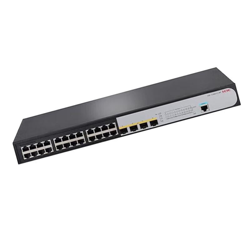 H3C S1850V2-28P Layer 2 Web Managed Gigabit Switch