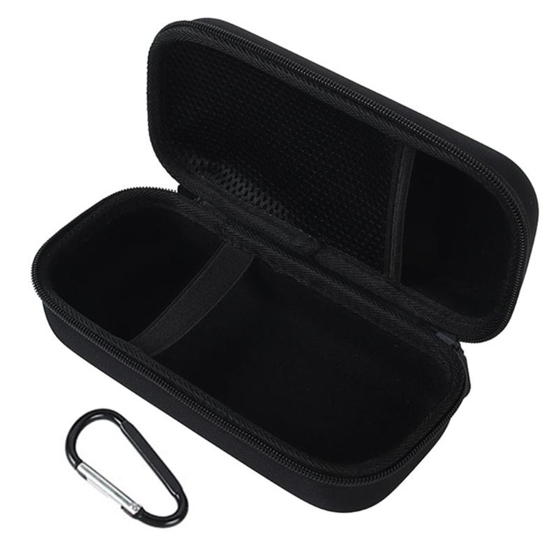 

Compactly Protective Cover For BandBoxSolo Guitar Speaker Soft Interior Lining Easy To Carry Ideal For Travel Music чорний