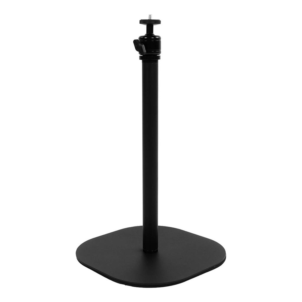 Desktop Projector Stand Adjustable Table Floor Bedside Sofa Universal Punch Free Metal Structure