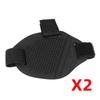 1/2pcs Motorcycle Shift Pad Rubber Boot Protective Cover Adjustable Shifter Shield Anti Slip Pad Universal Shoe Cover Protection