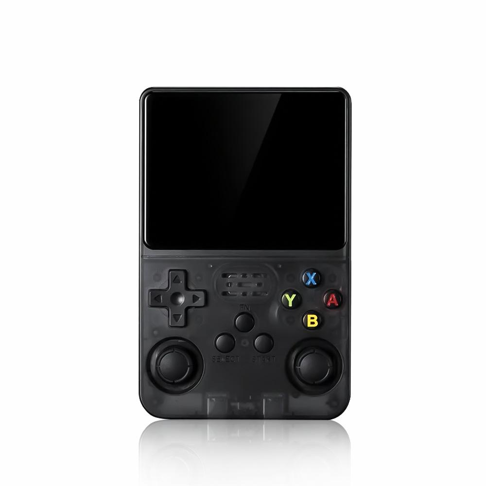 R36 Dual System Retro Handheld Console: Open Source Portable for GBA, Arcade, FC, GB & 3D Games