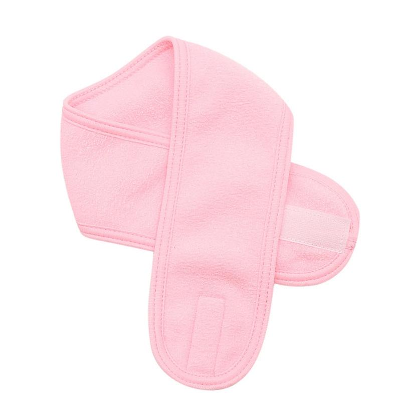 Womens Headband Adjustable Towel Elastic Stretchy Head Wrap Hair Accessories