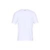 Under Armour Casual Sports Breathable Training Crew Neck T-Shirt Men Tops White 1325029-100