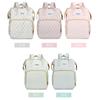 Mommy Bag, Multifunctional Folding Bed Bag, Large Capacity Storage Backpack, Mother Bag, Baby Crib with Sunshade, Mommy Bag