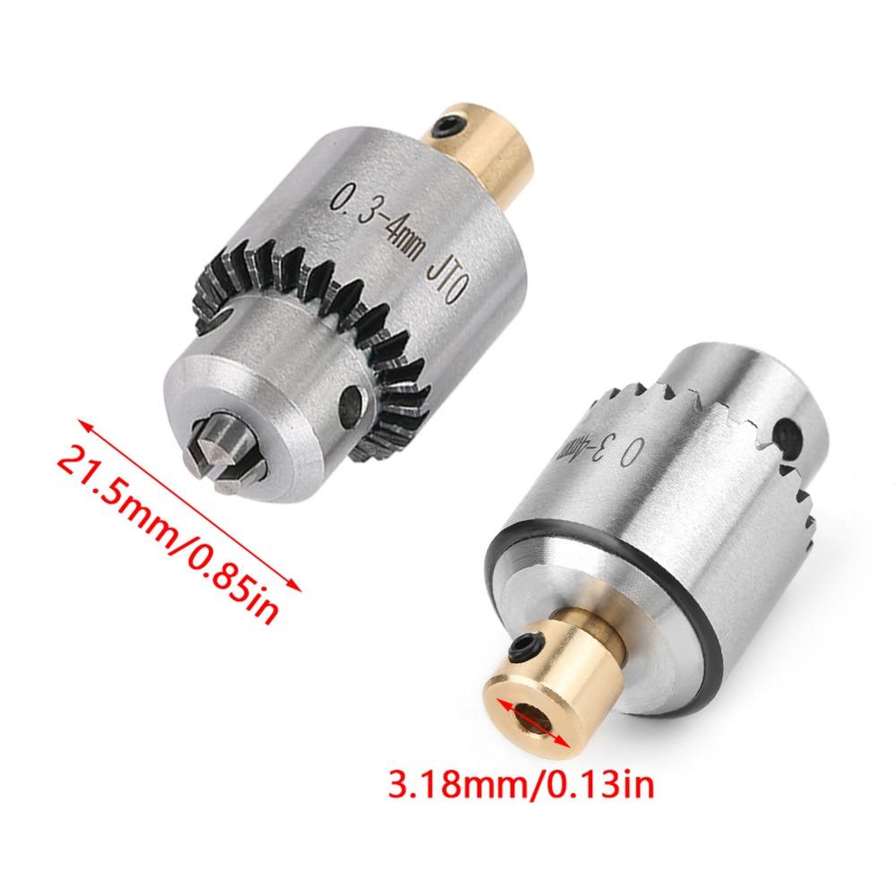 Chuck Key Mini Drill Chuck JTO Taper Micro Drill Chuck Precision Taper Drill Chuck For Lathe