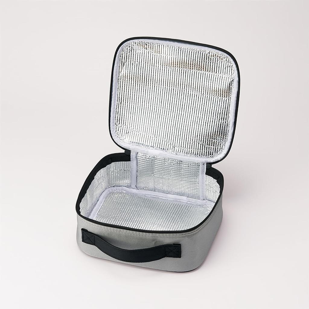 Skater Lunch Bag for Carries a Bento Box and Water Bottle Made in Pokemon KB34 3.4L Kids, Together, Japan, 24, Boys,