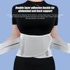 1Pc Back Brace For Lower Back Pain Relief 3D Lumbar Pad Support Belt For Men Women Herniated Disc