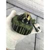 Brass Lion Home Garden Padlock with 2 Keys