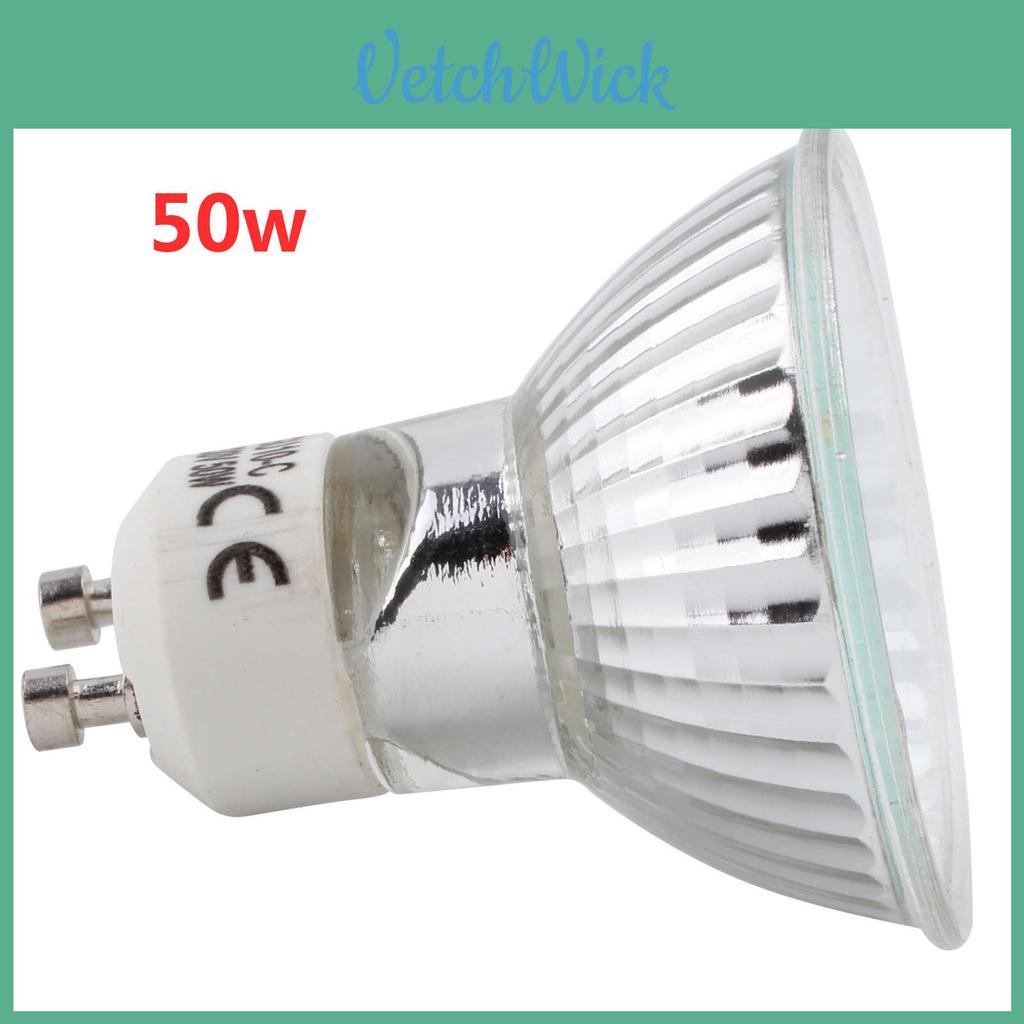 Superior Quality Gu10 Halogen Spot Light Bulbs For Desk Lamp And Wall Lamp