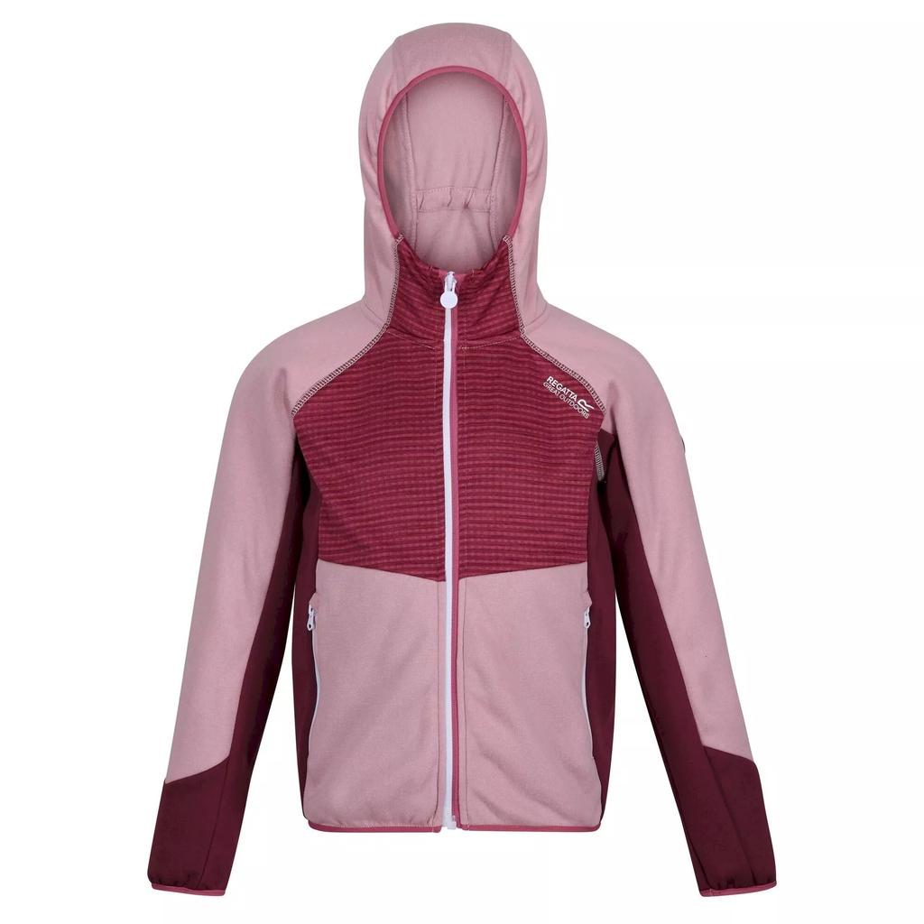 Regatta Childrens/Kids Prenton Lightweight Fleece Jacket