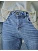 2022 Women's Flared Stretchy Denim Long Pants