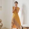 Laengsseon Dot Frill Dress