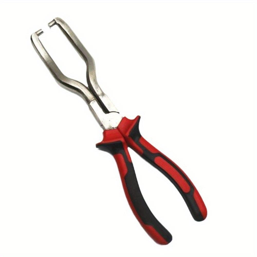 

1PC Gasoline Pipe Joint Pliers Filter Caliper Oil Tubing Connector Disassembly Tools Quick Removal Pliers Clamp Repair