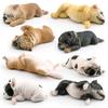 Charming Fun And French Bulldog And Shiba Inu Figurines For Kids Room Aesthetic