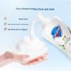 Safeguard Camellia Scent Foam Body Wash