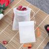 100 Pcs Disposable Empty Tea Bag Tea Filter With Drawstring For Loose Tea - Mishan