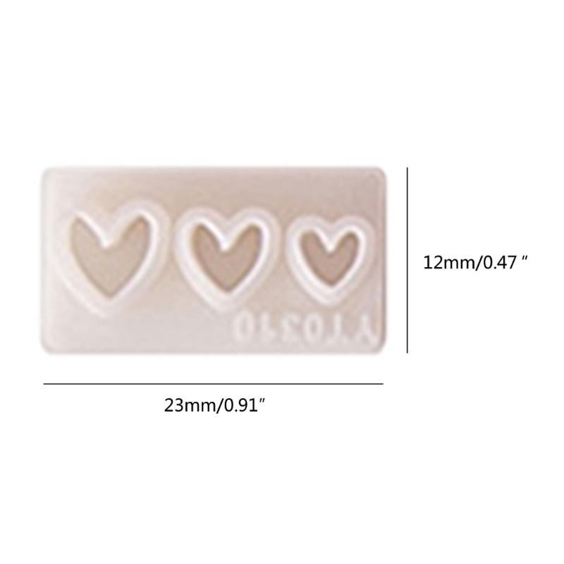 Earring Molds, Jewelry Molds for Earrings Pendant Keychain Jewelry Making, DIY Crafting Casting Molds for Beginners DIY