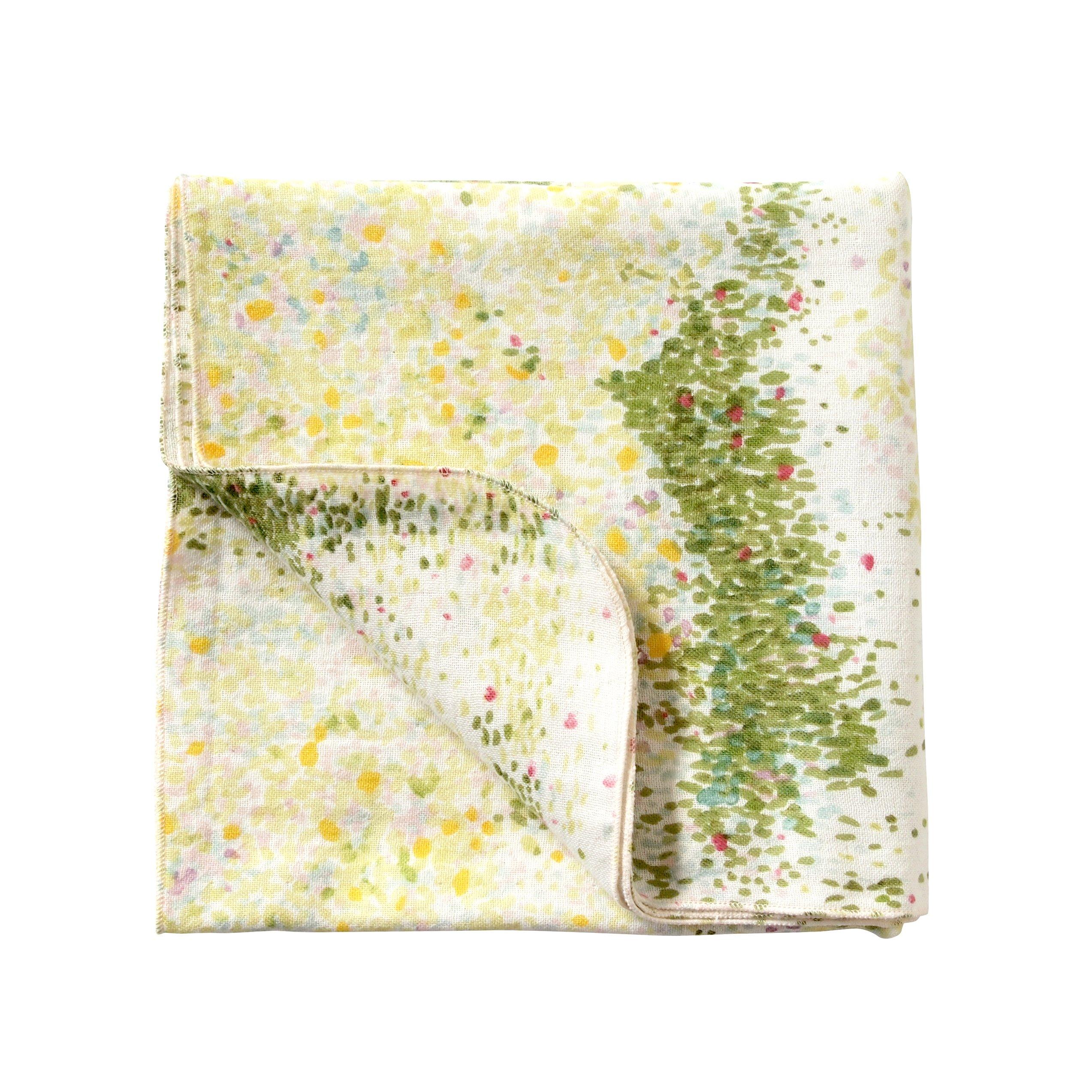 10mois NAOMI ITO SWADDLE cotton ibuki 1 sheet 0 20131005 (Dimowa) (Swaddle Cotton) (x 1) months~