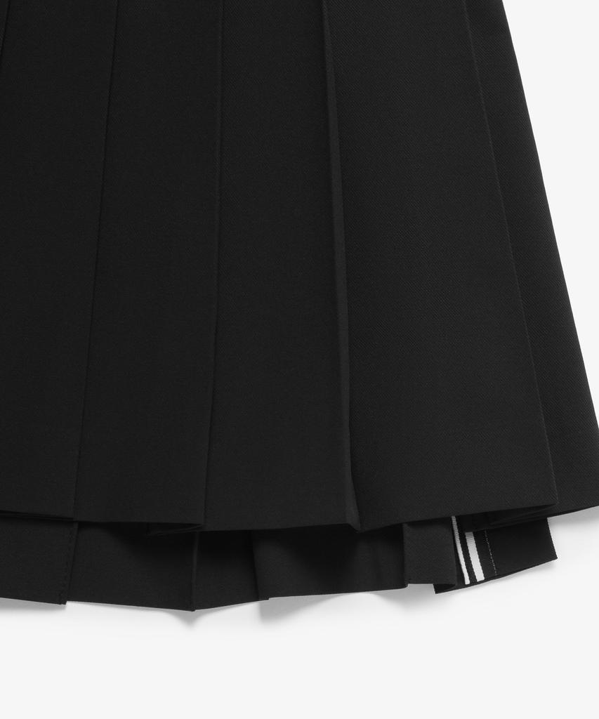 Lacoste Women'S Golf Pleated Skirt Jf934E-56G 031