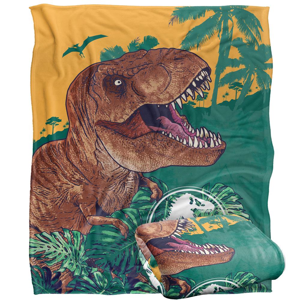 JURASSIC PARK T-Rex Decke