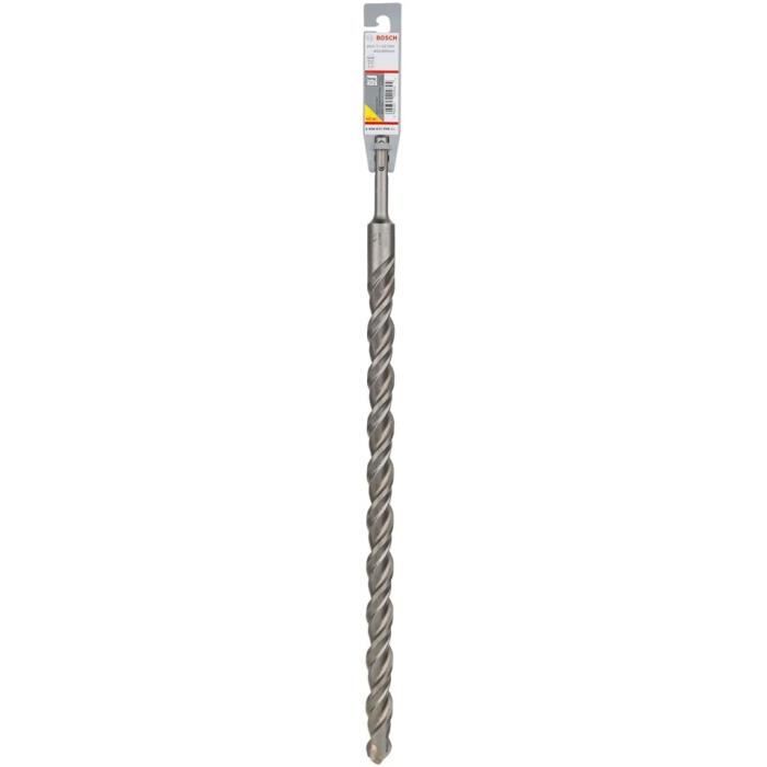 Bosch professional bosch foret sds-plus-3 pour perforateur 22 x 400 x 450 mm - 2608831058
