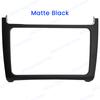For VW MQB POLO 6C 6R 2014-2017 Car Radio Trim OEM MIB Frame Headunit Screen Bezel CD Plates Decorative Panel