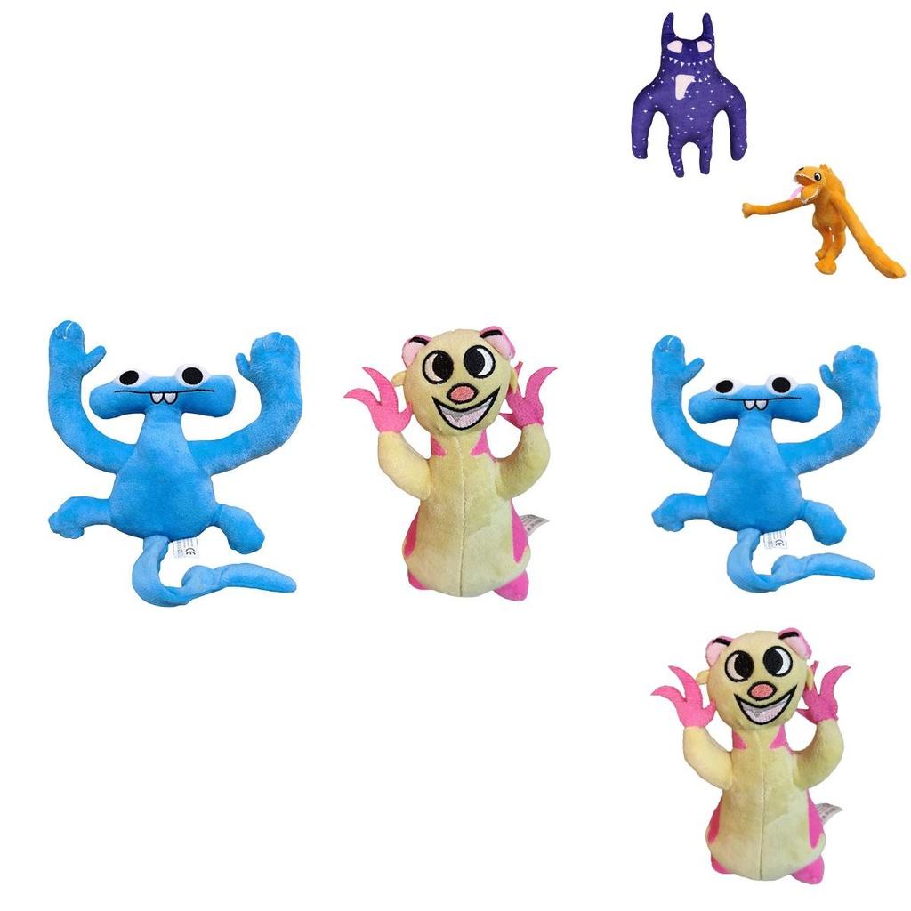 Garten Of Banban Plush Adorable Cartoon Style Stuffed Toy For Kids