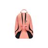 Nike Hayward Large Logo Strap Fabric Backpack Unisex Backpack Light-Pink Light-Coral Root-Brown DV1296-824