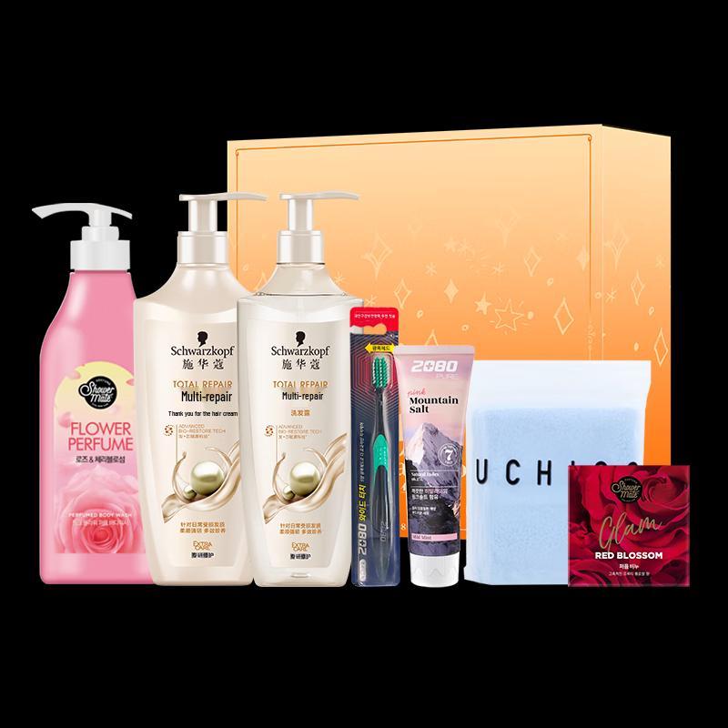 Schwarzkopf Multi-Effect Repair Hair Care