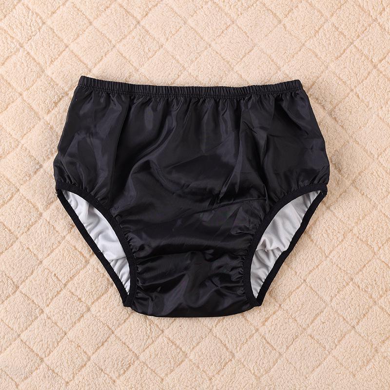 Xue Ou Ni Wiederverwendbare Windeln für Erwachsene bei Inkontinenz - Wasserdicht, Auslaufsicher, Taschendesign für mittleres Alter & Ältere.