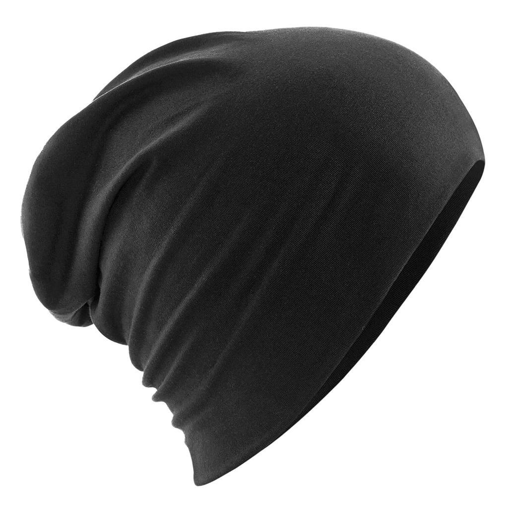 Unisex Adult Hemsedal Cotton Slouch Beanie